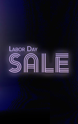 Labor Day Sale 2025