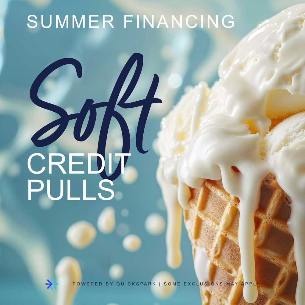 QuickSpark's Simple Financing